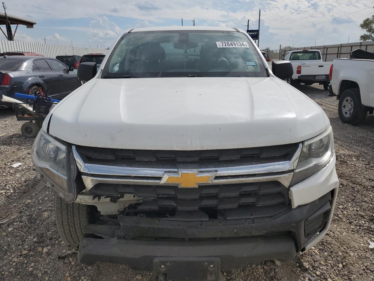 2021 CHEVROLET COLORADO - Image 5