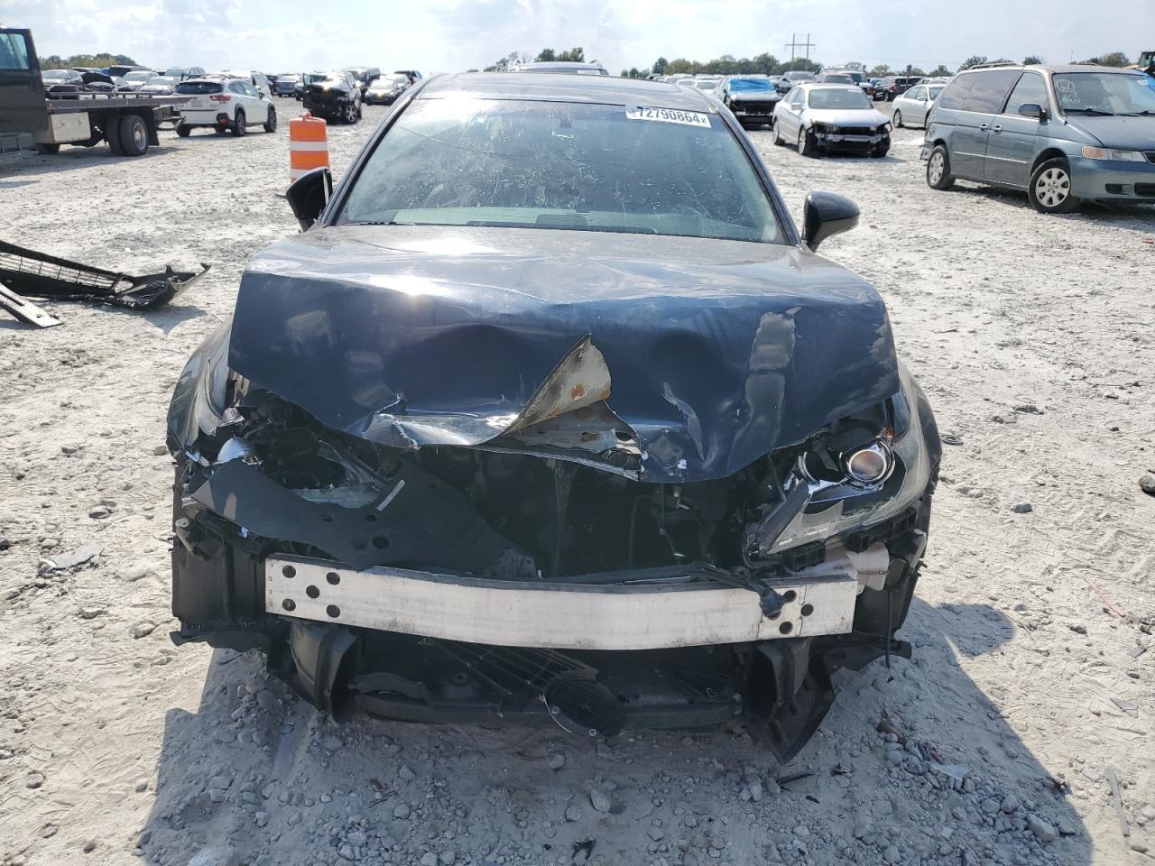 2013 LEXUS GS 350 - Фото 5