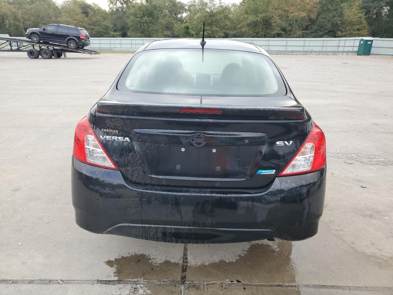 2016 NISSAN VERSA S - Фото 6