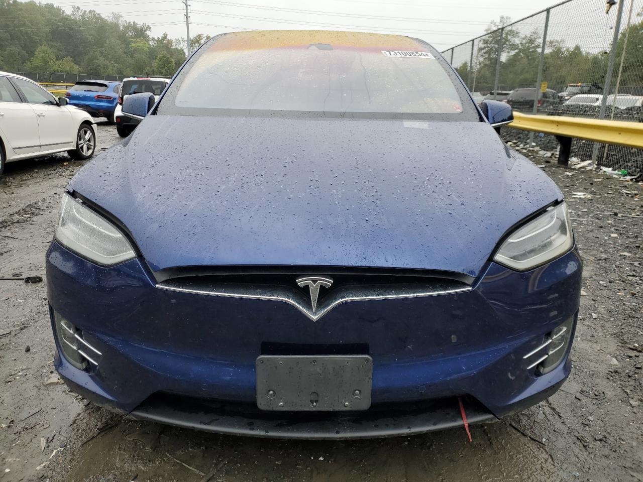 2016 TESLA MODEL X - Фото 5