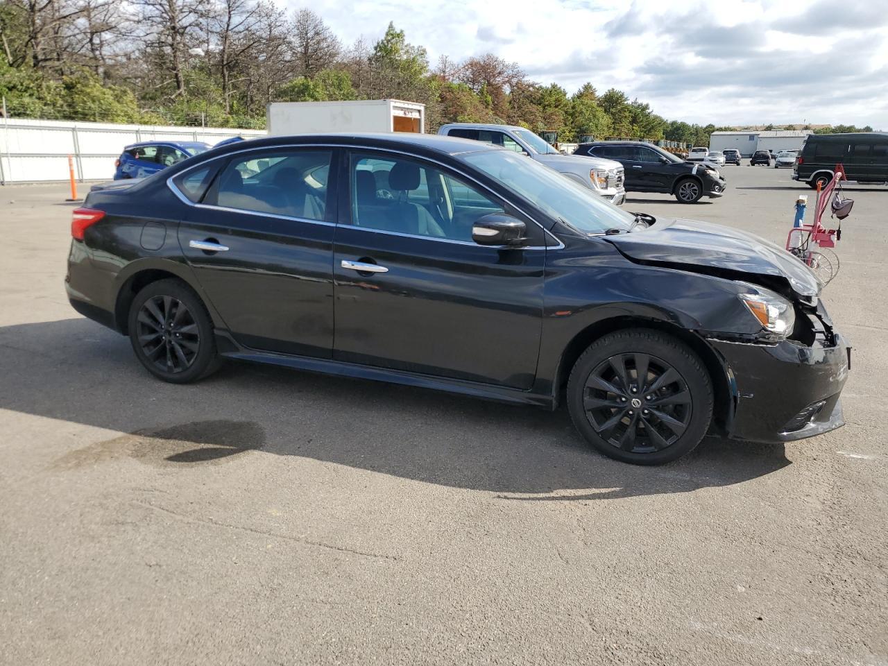 2018 NISSAN SENTRA S - Image 4