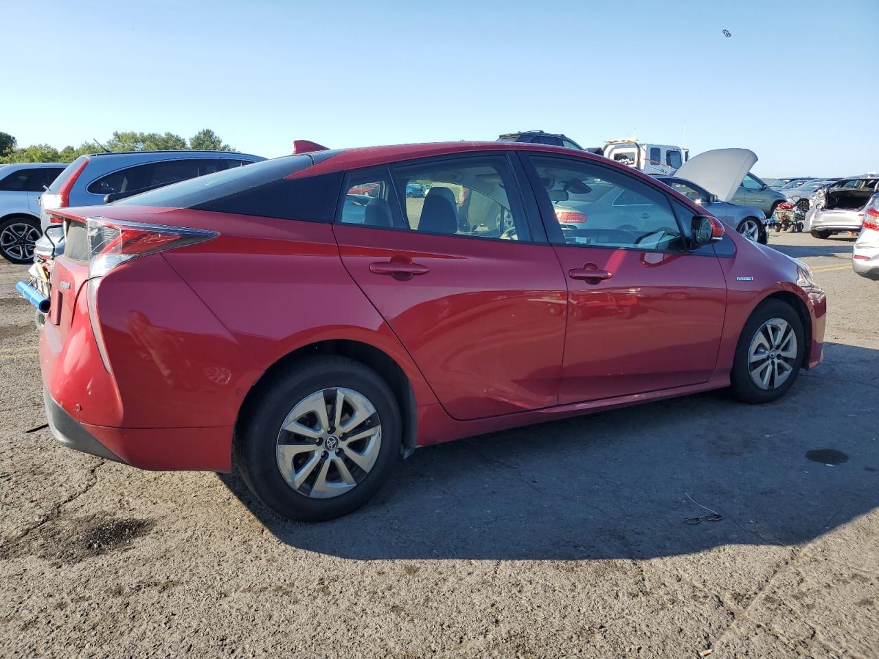 2018 TOYOTA PRIUS - Image 3