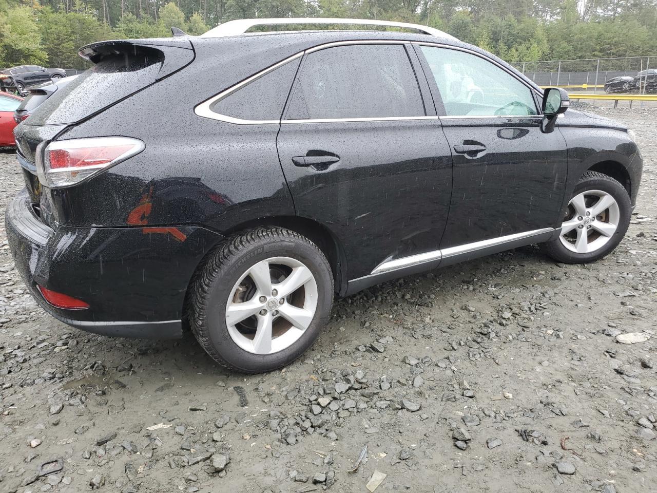 2013 LEXUS RX 350 BAS - Фото 3