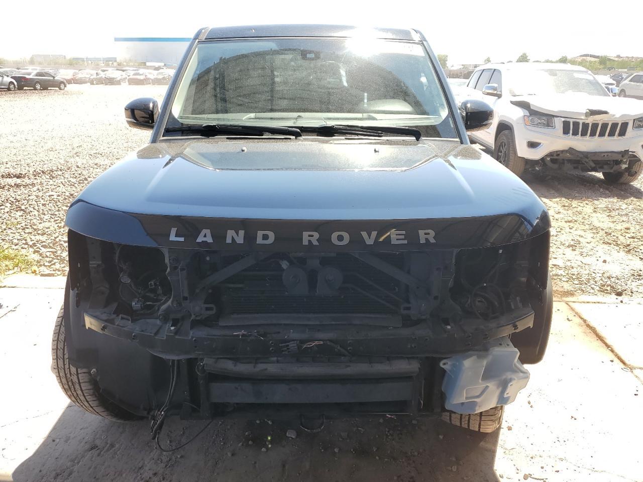 2016 LAND ROVER LR4 HSE - Фото 5