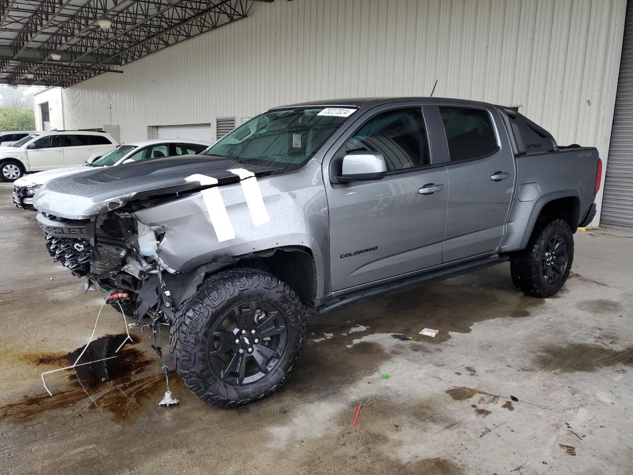 2021 CHEVROLET COLORADO Z