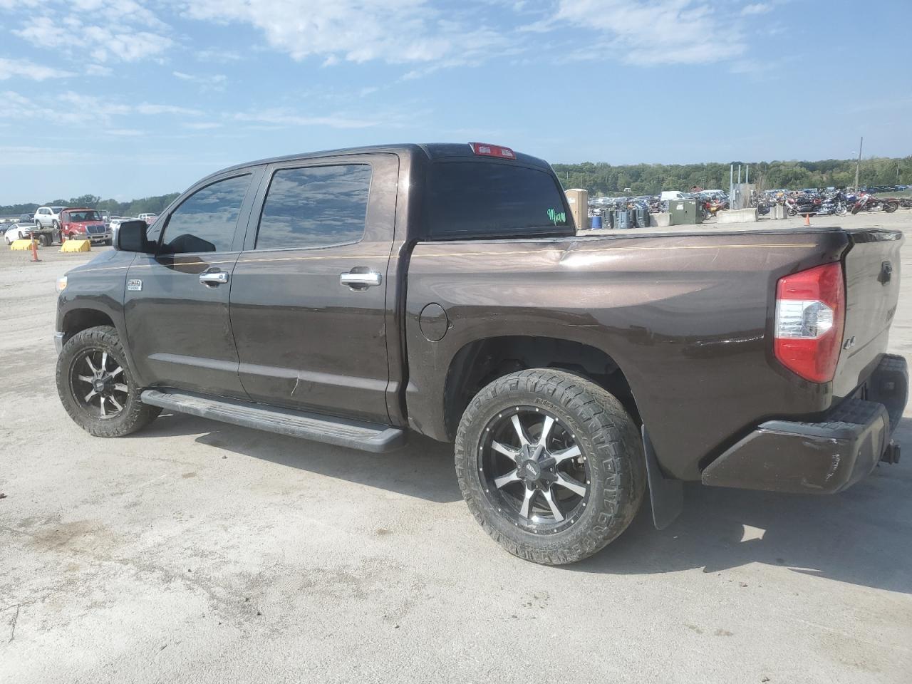 2018 TOYOTA TUNDRA CRE - Фото 2