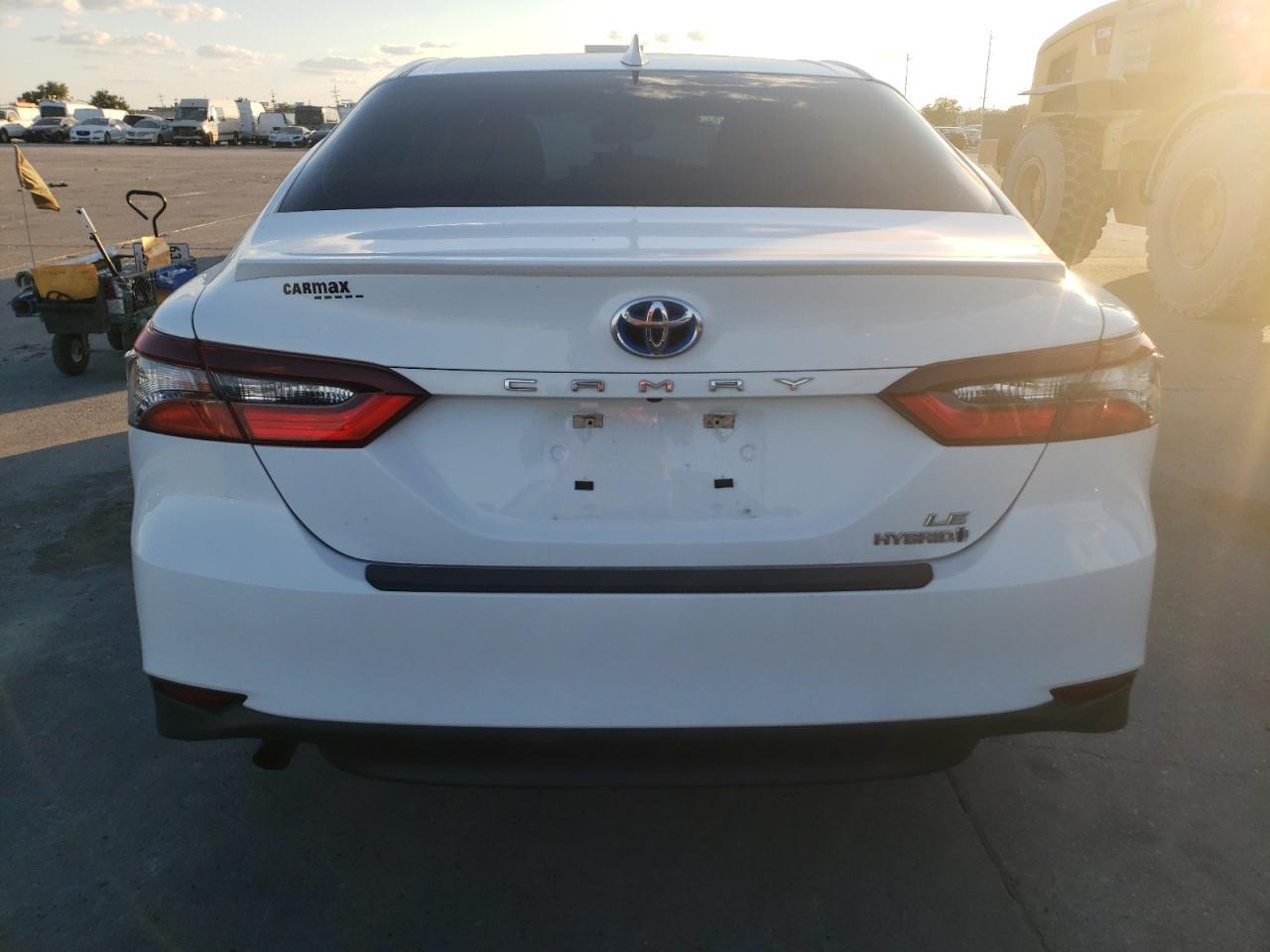 2023 TOYOTA CAMRY LE - Image 6