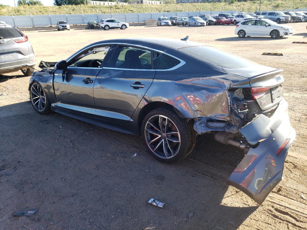 2018 AUDI S5 PRESTIG - Фото 2