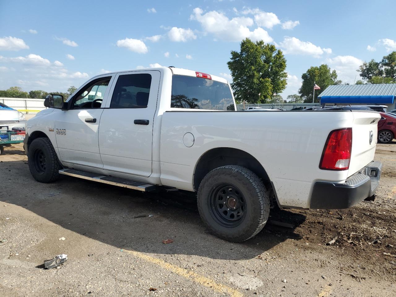 2018 RAM 1500 ST - Фото 2
