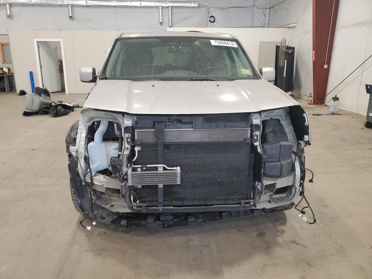 2015 HONDA PILOT EXL - Фото 5