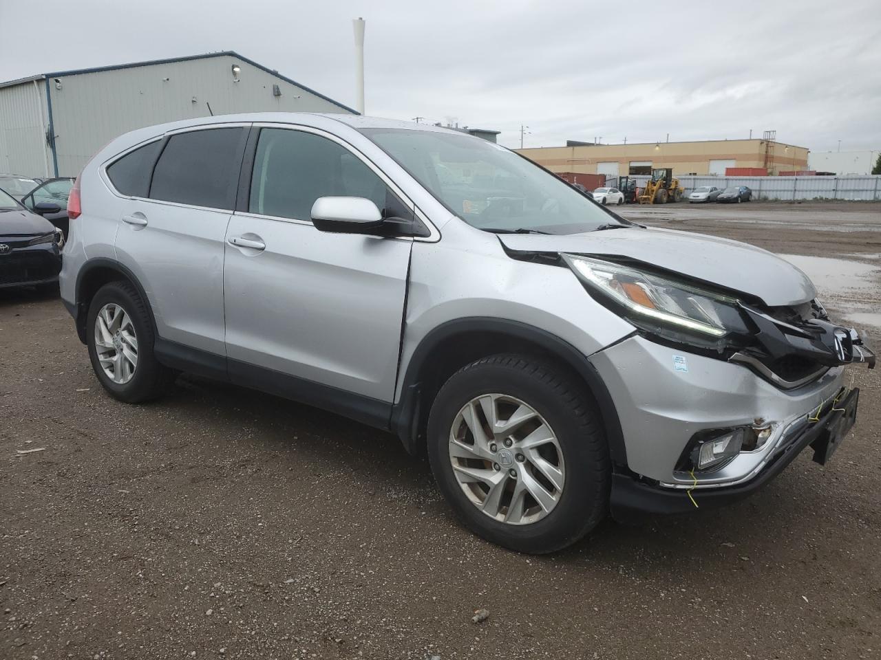 2016 HONDA CR-V SE - Image 4