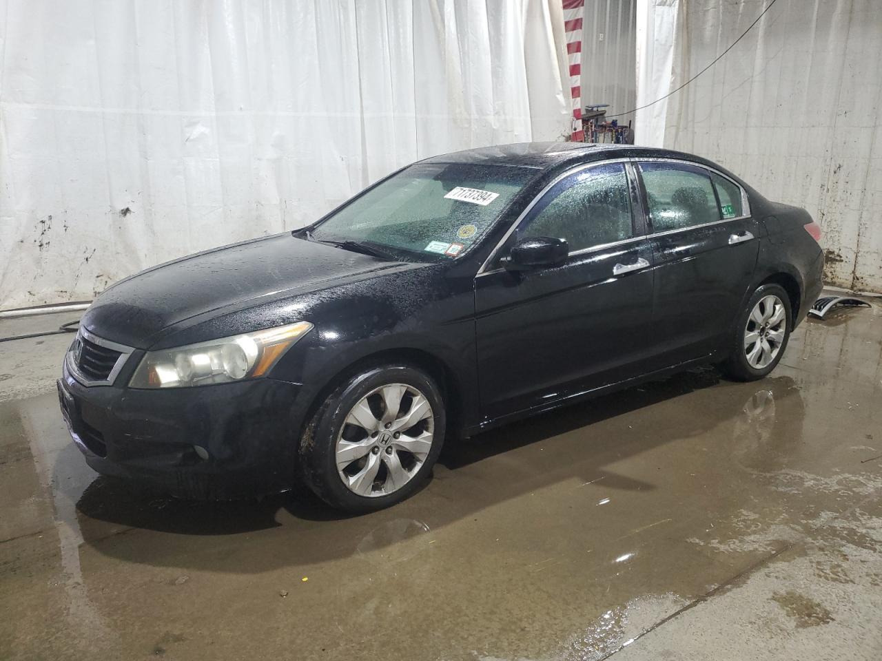 2010 HONDA ACCORD EXL