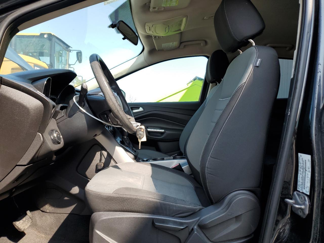 2013 FORD ESCAPE SE - Фото 7