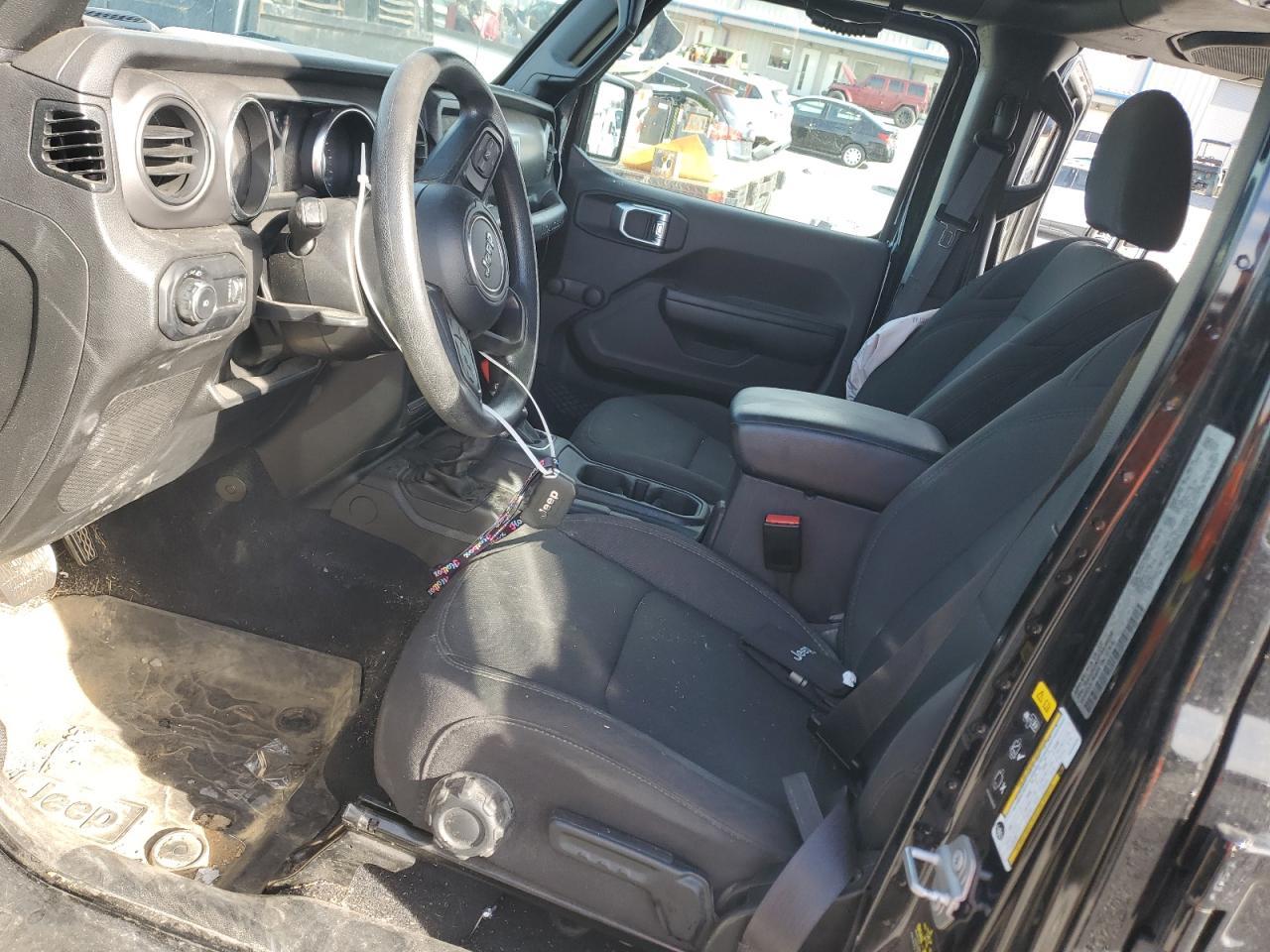 2023 JEEP WRANGLER S - Image 7