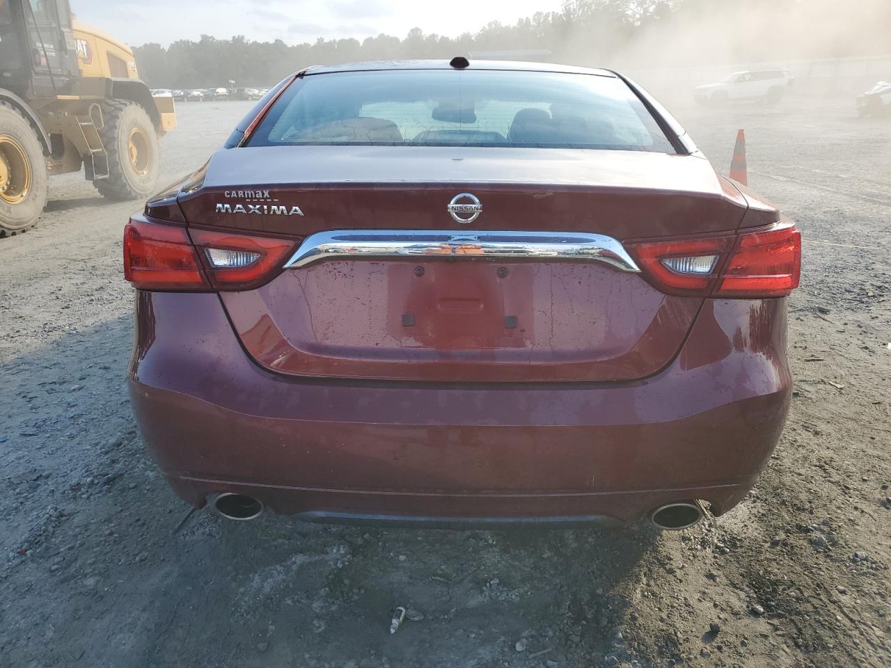 2016 NISSAN MAXIMA 3.5 - Фото 6