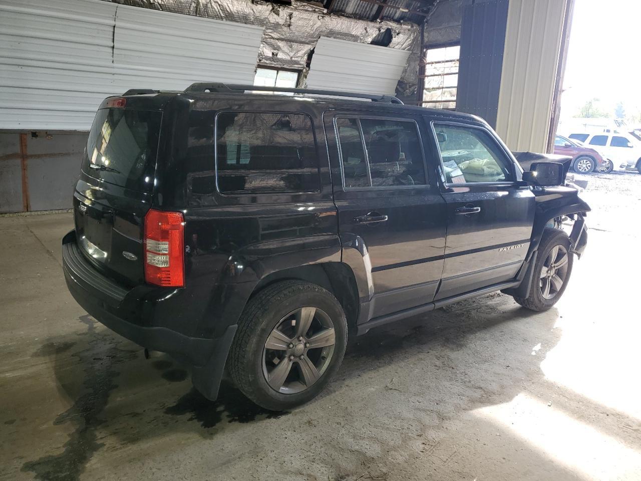 2015 JEEP PATRIOT LA - Фото 3
