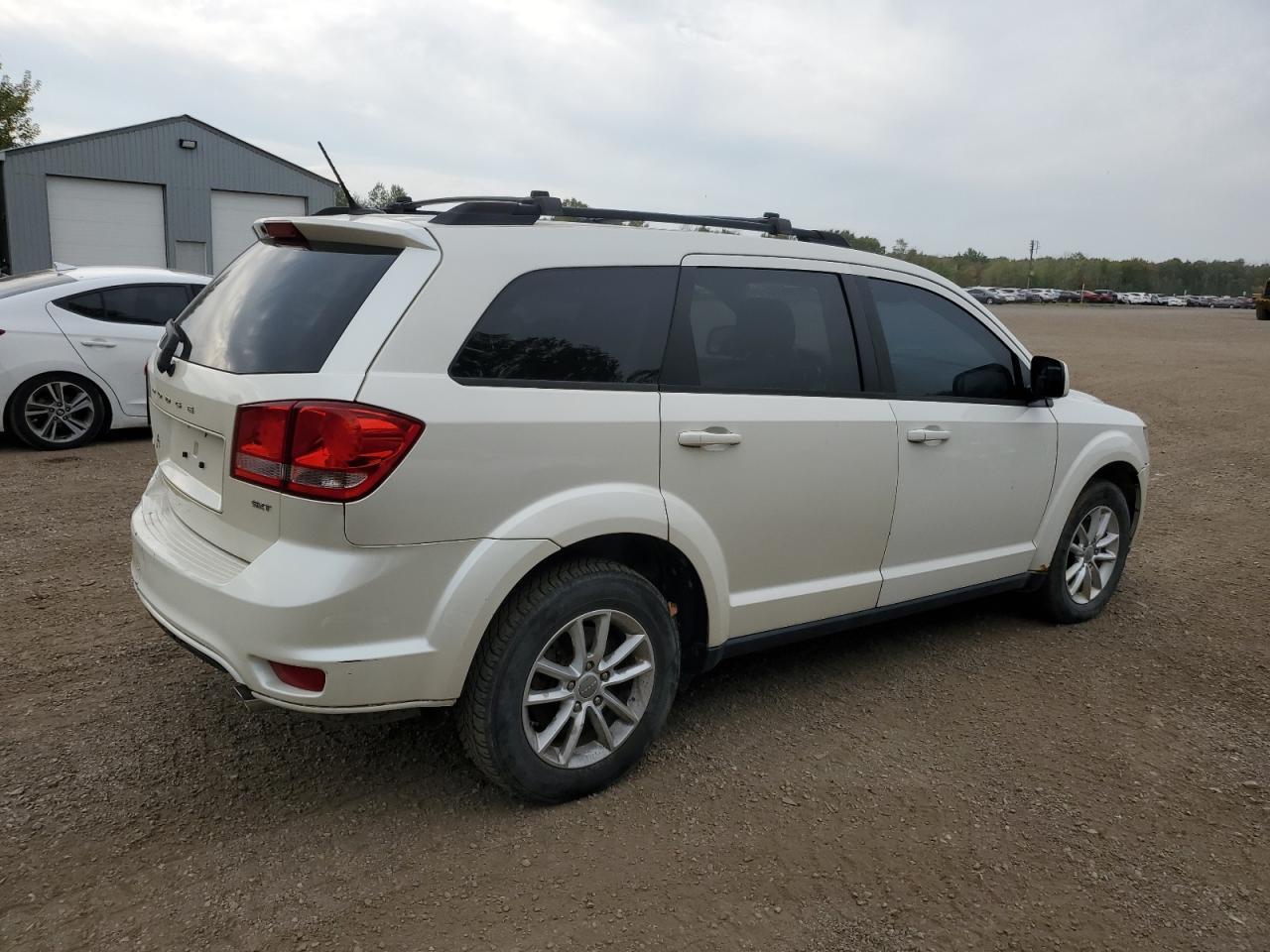 2016 DODGE JOURNEY SX - Image 3