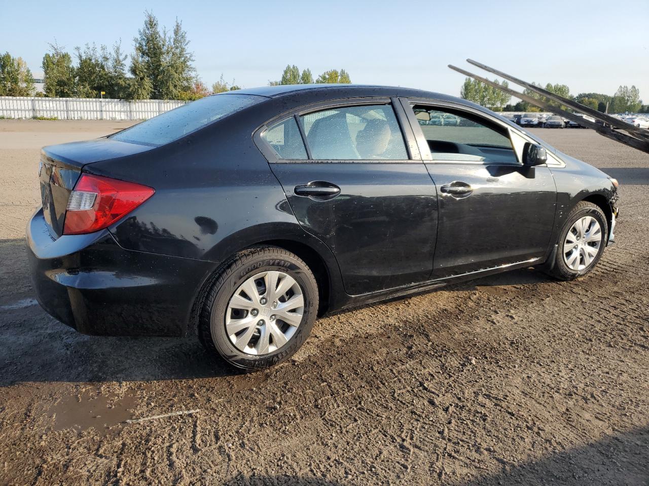 2012 HONDA CIVIC LX - Image 3