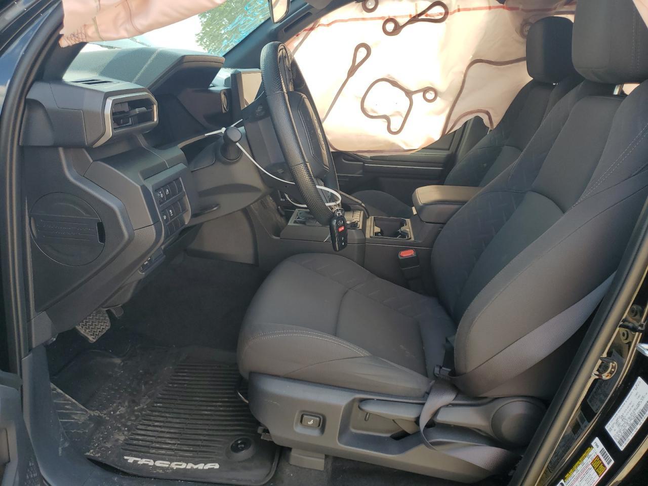 2024 TOYOTA TACOMA DOU - Фото 7