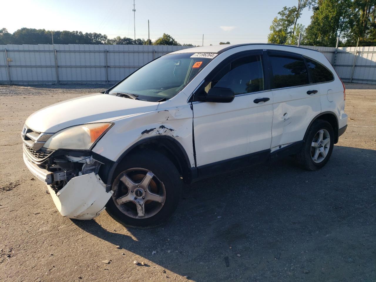 2011 HONDA CR-V LX
