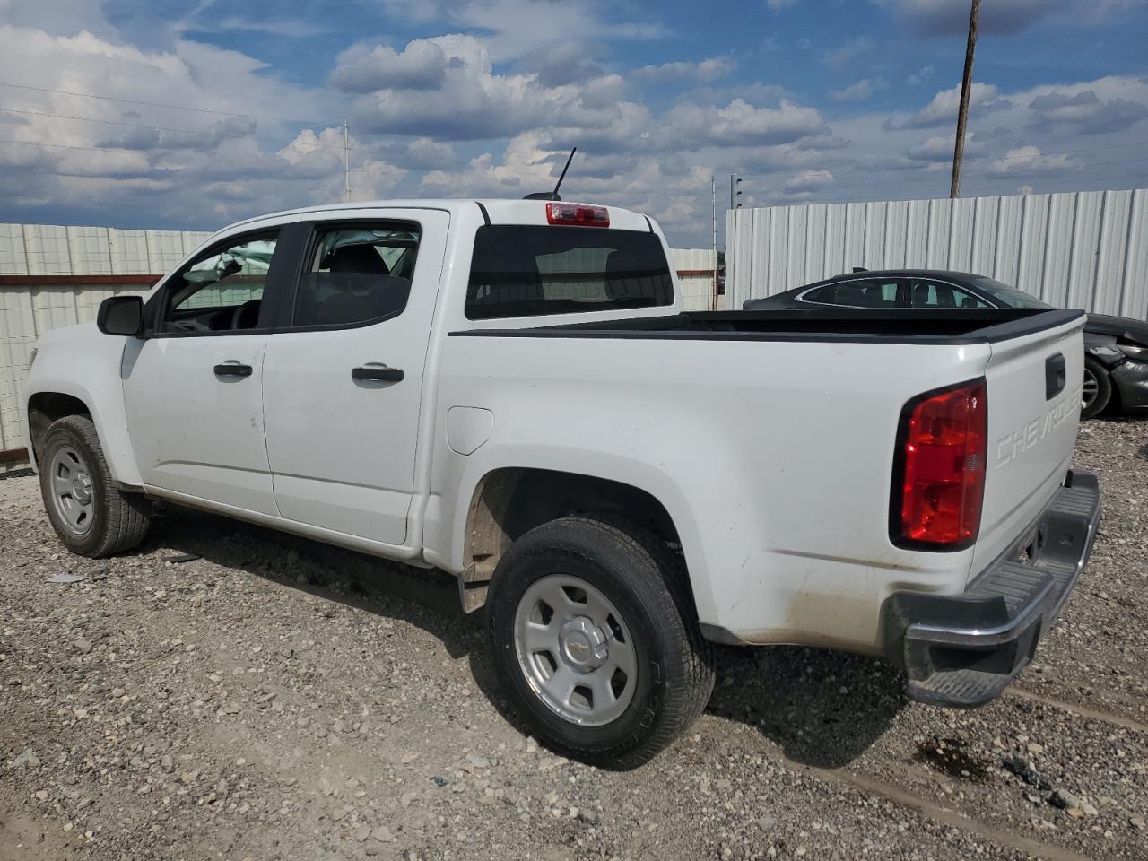 2021 CHEVROLET COLORADO - Image 2