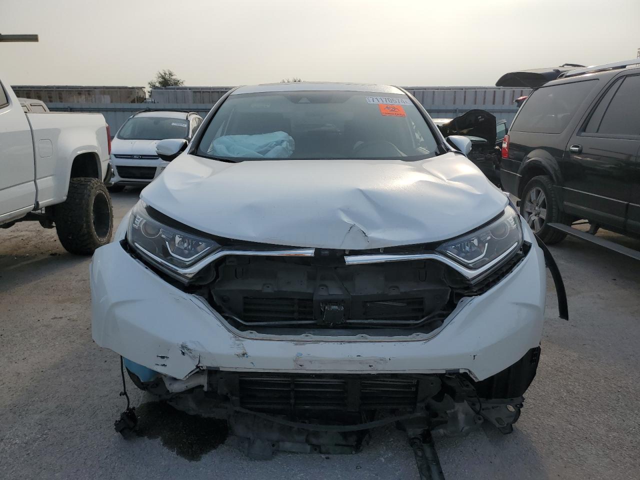 2019 HONDA CR-V EX - Image 5