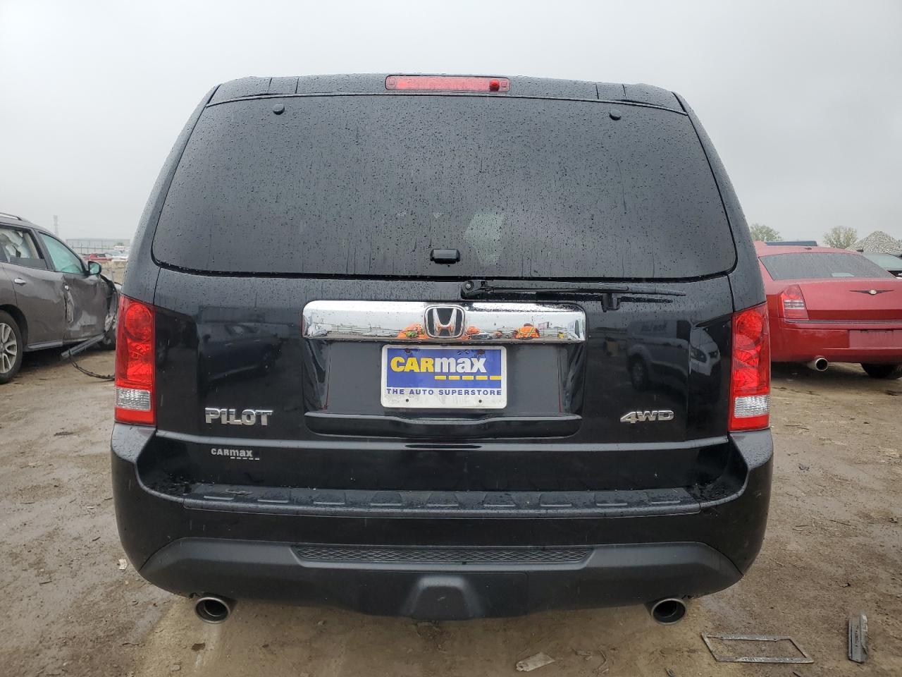 2013 HONDA PILOT EXL - Image 6