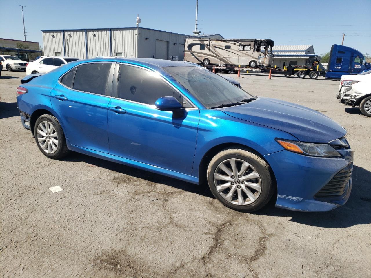 2019 TOYOTA CAMRY L - Image 4