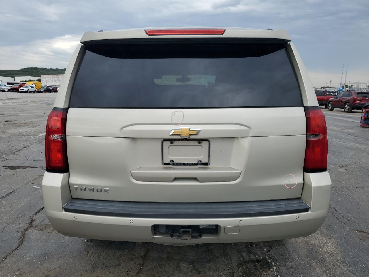 2015 CHEVROLET TAHOE C150 - Image 6