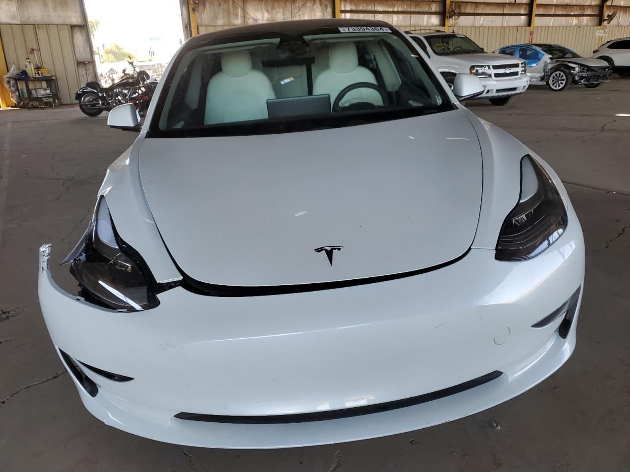 2021 TESLA MODEL 3 - Фото 5