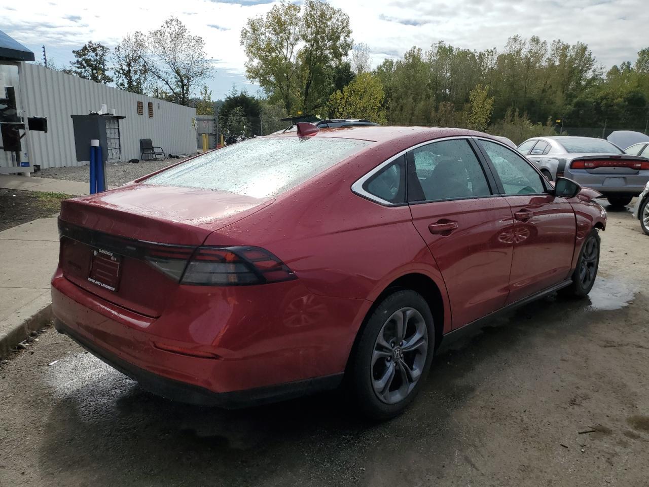 2024 HONDA ACCORD EX - Image 3