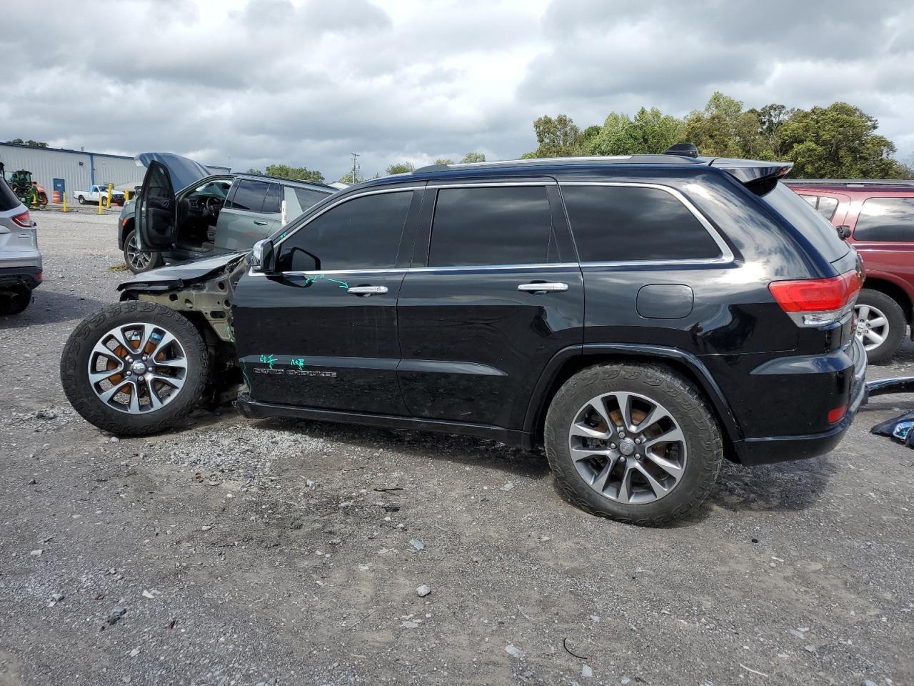 2018 JEEP GRAND CHER - Image 2