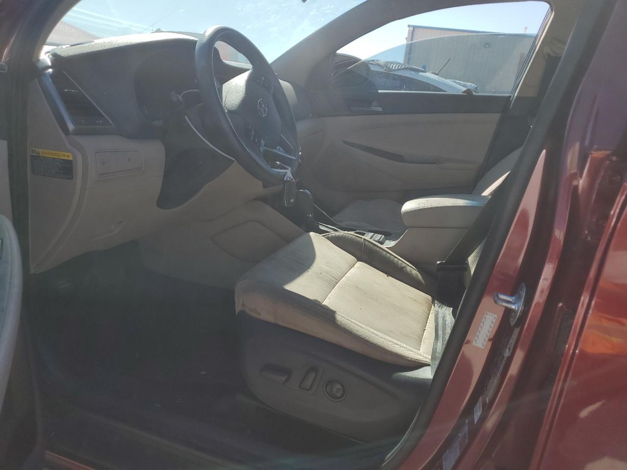 2016 HYUNDAI TUCSON LIM - Image 7