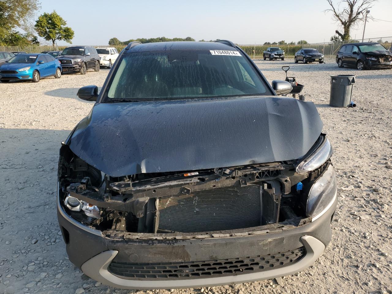 2023 HYUNDAI KONA SEL - Фото 5