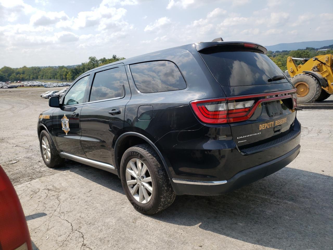 2014 DODGE DURANGO SS - Image 2