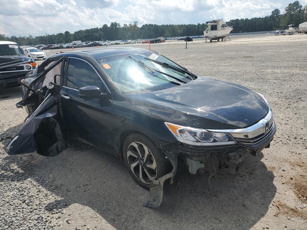 2016 HONDA ACCORD EXL - Фото 4