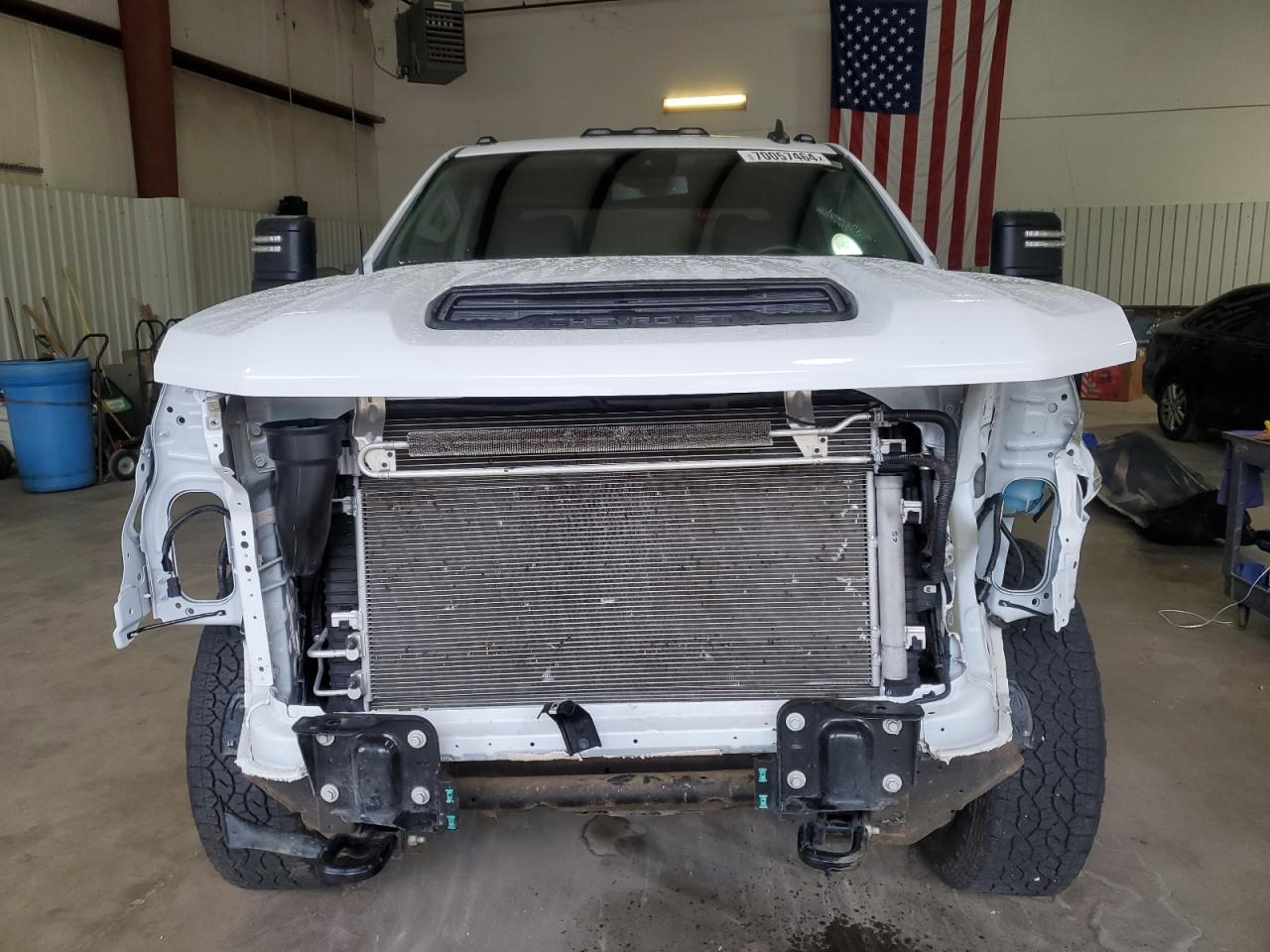 2024 CHEVROLET SILVERADO - Фото 5