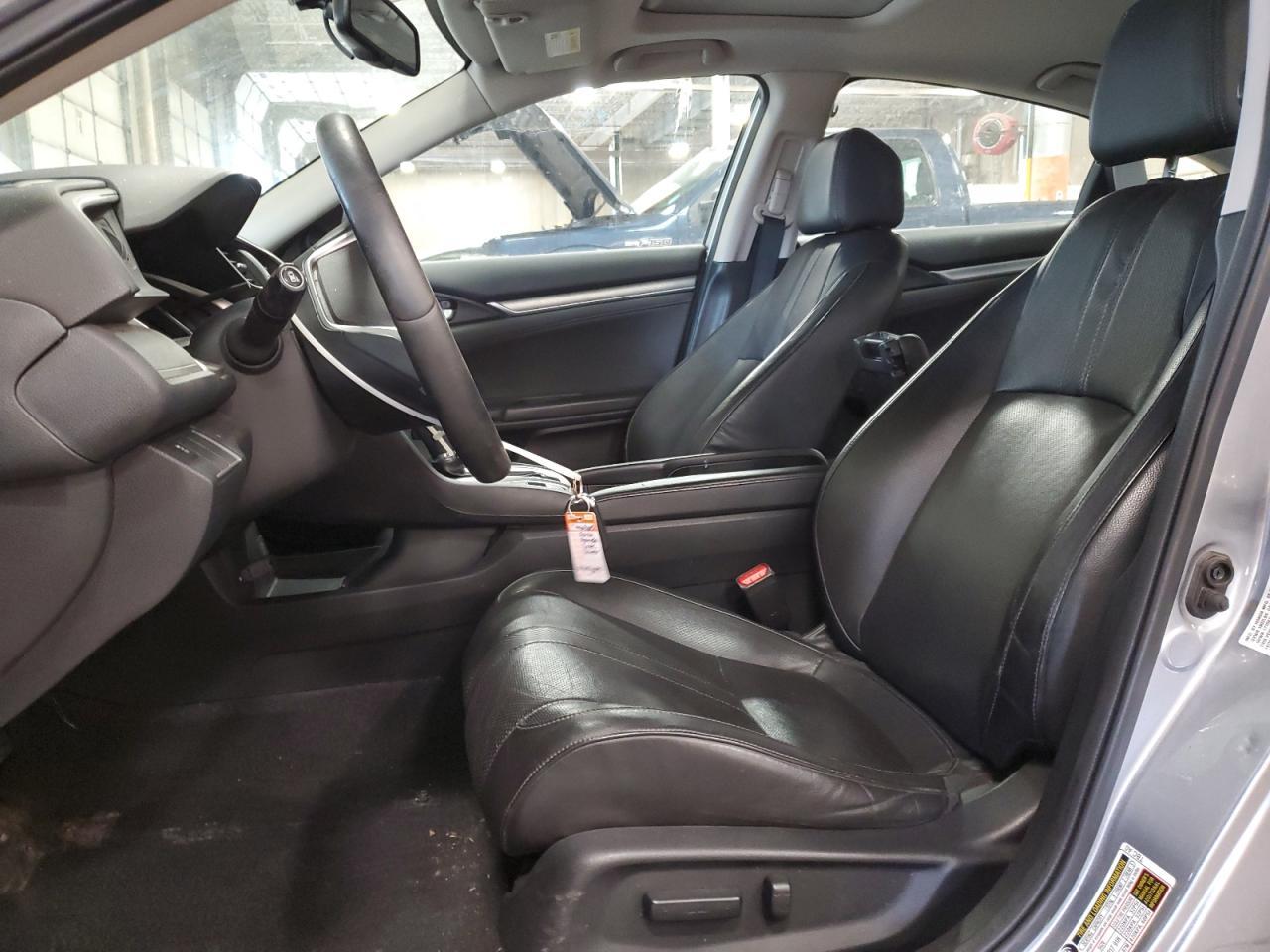 2016 HONDA CIVIC EXL - Фото 7
