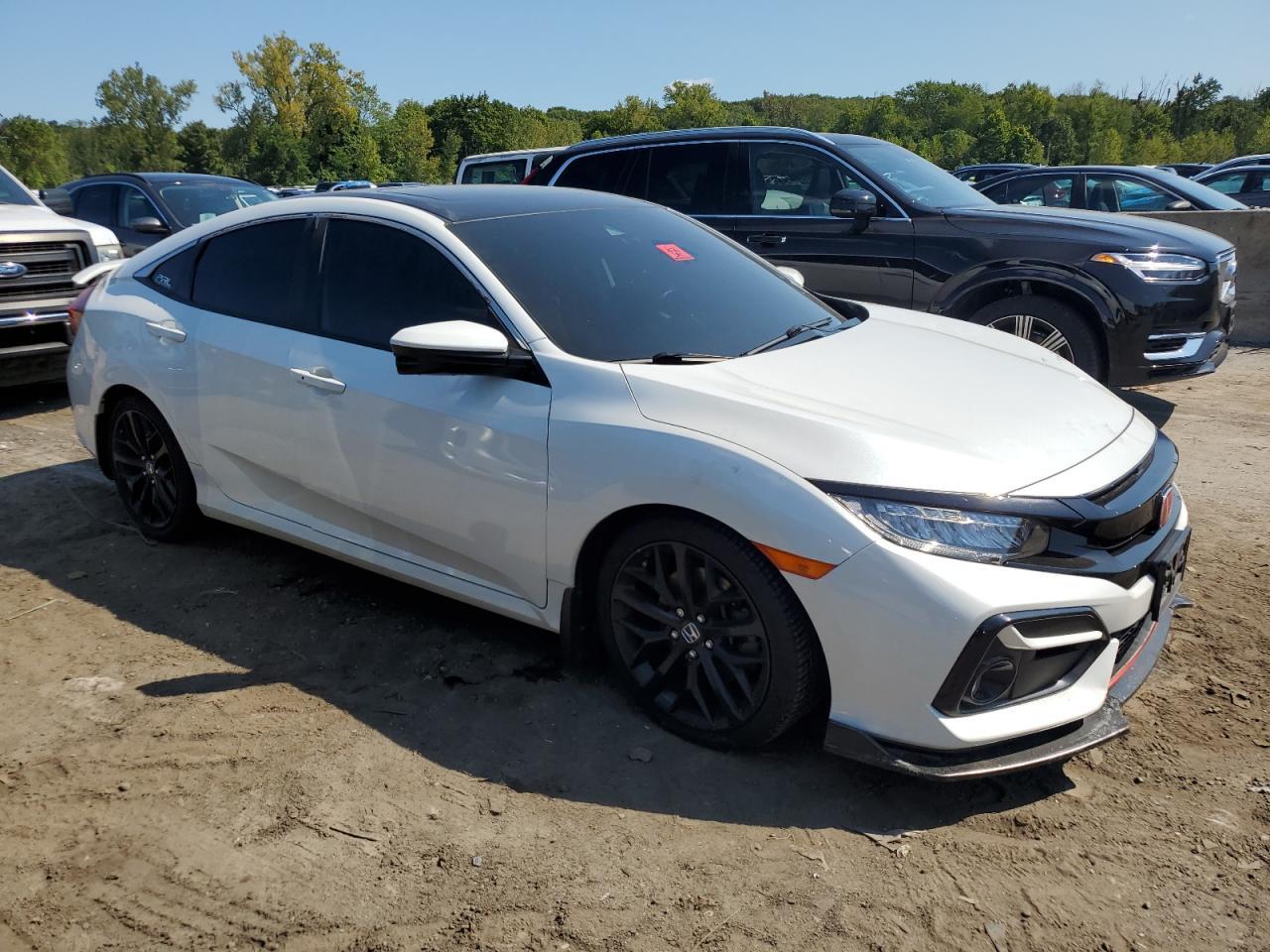 2020 HONDA CIVIC SI - Image 4
