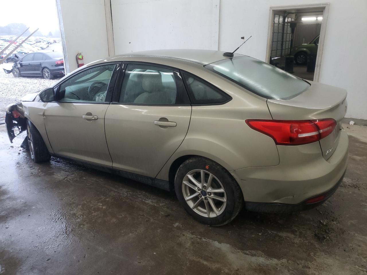 2016 FORD FOCUS SE - Image 2