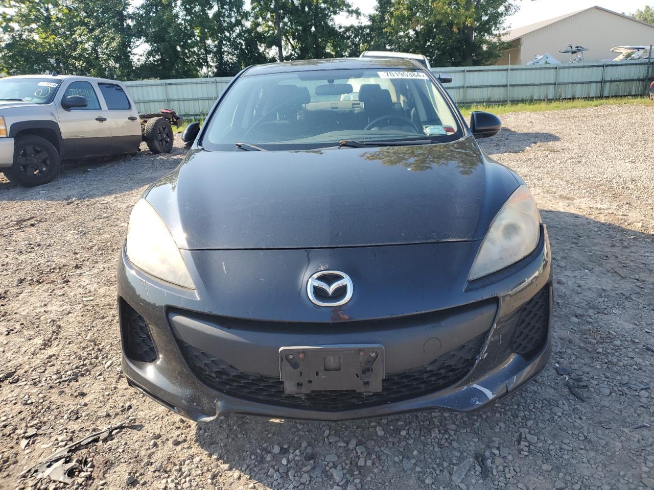 2013 MAZDA 3 I - Фото 5