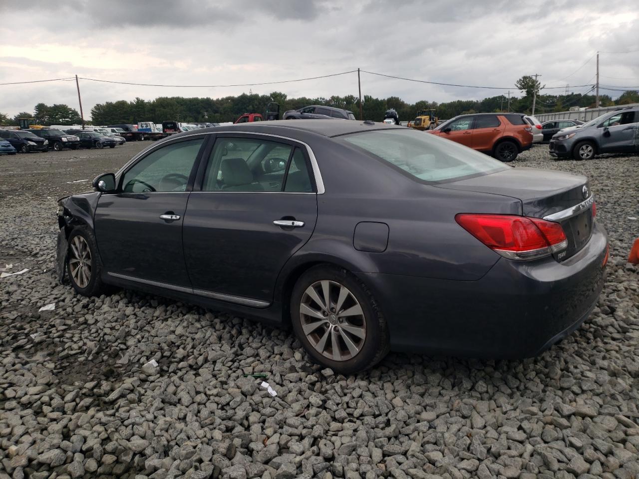 2011 TOYOTA AVALON BAS - Фото 2