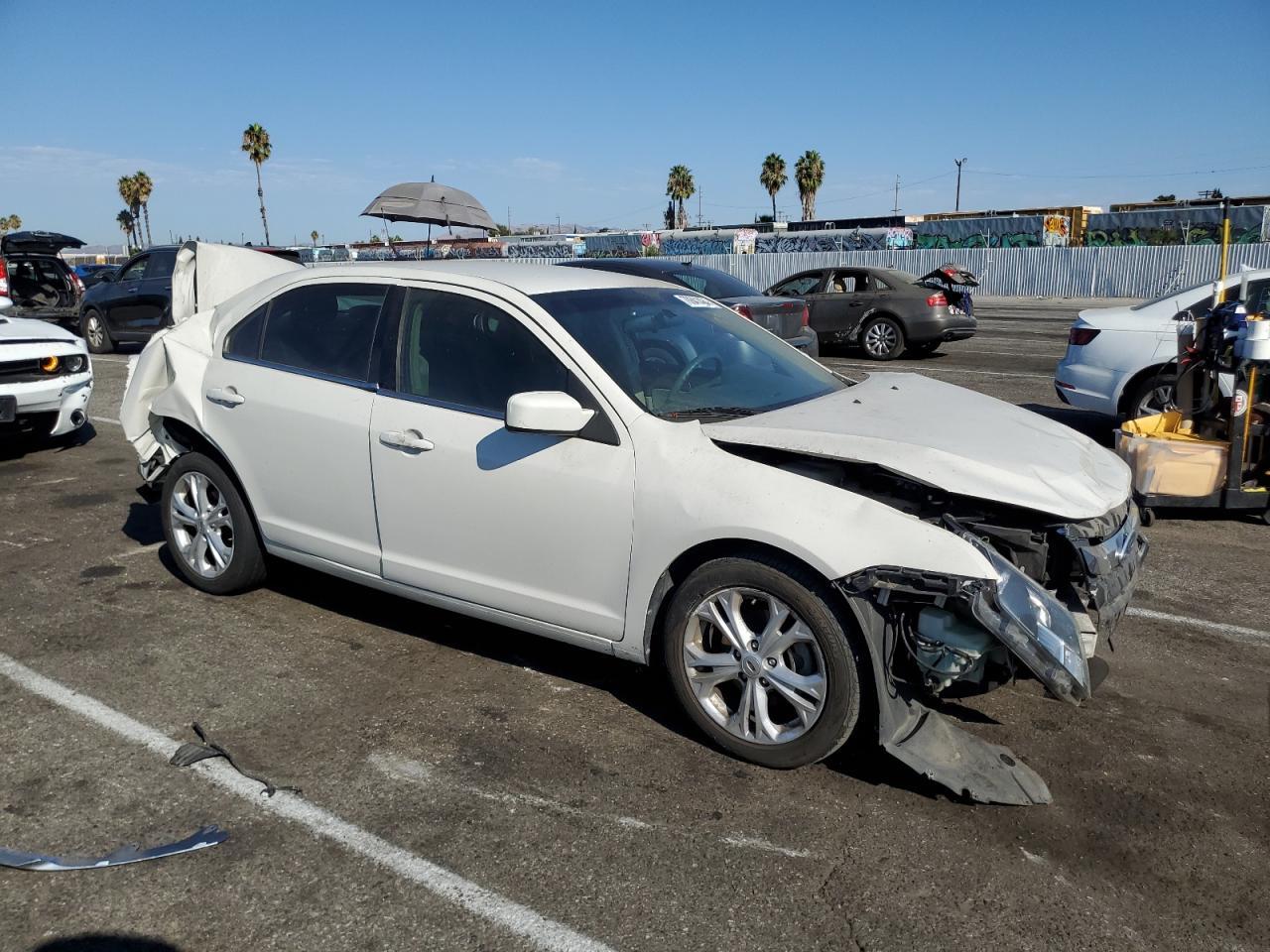 2012 FORD FUSION SE - Фото 4