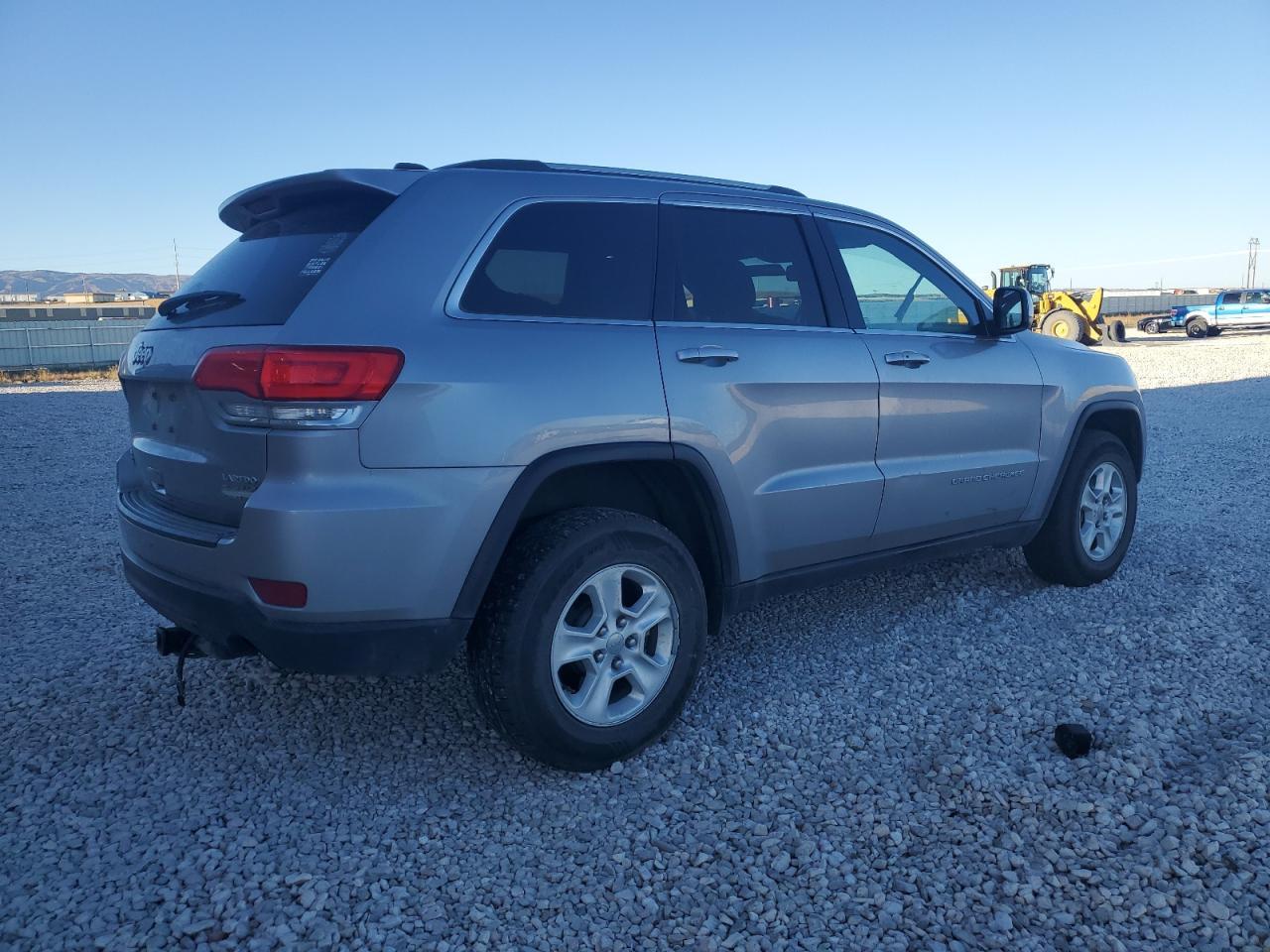 2015 JEEP GRAND CHER - Фото 3