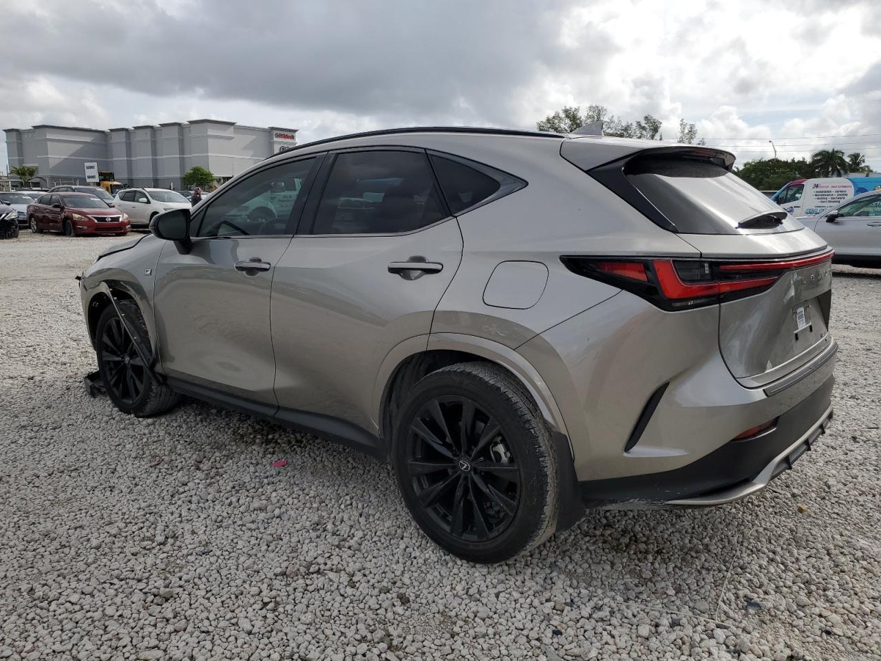 2024 LEXUS NX 350 LUX - Image 2