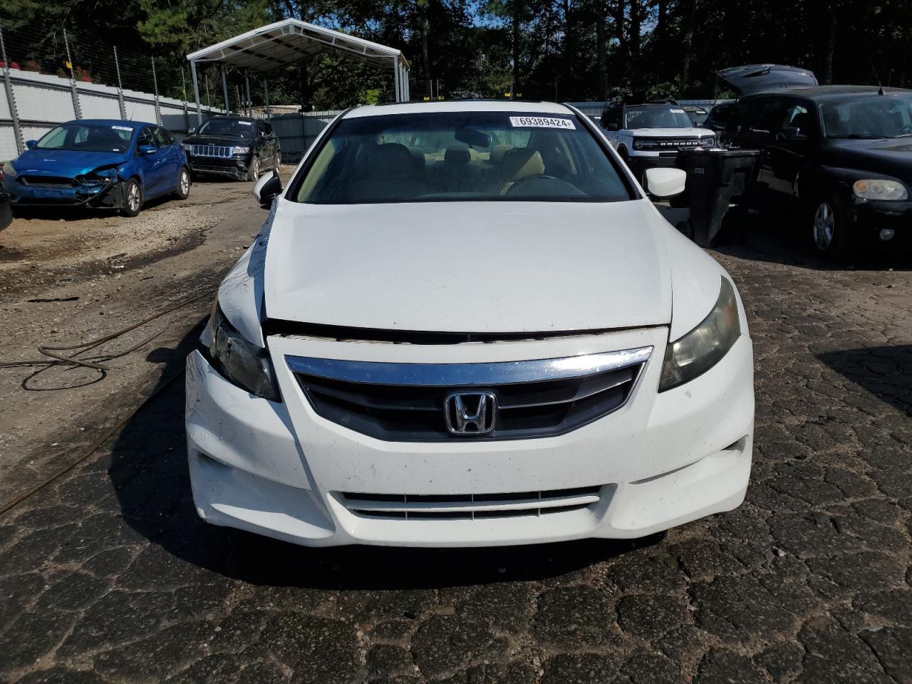 2012 HONDA ACCORD EXL - Image 5
