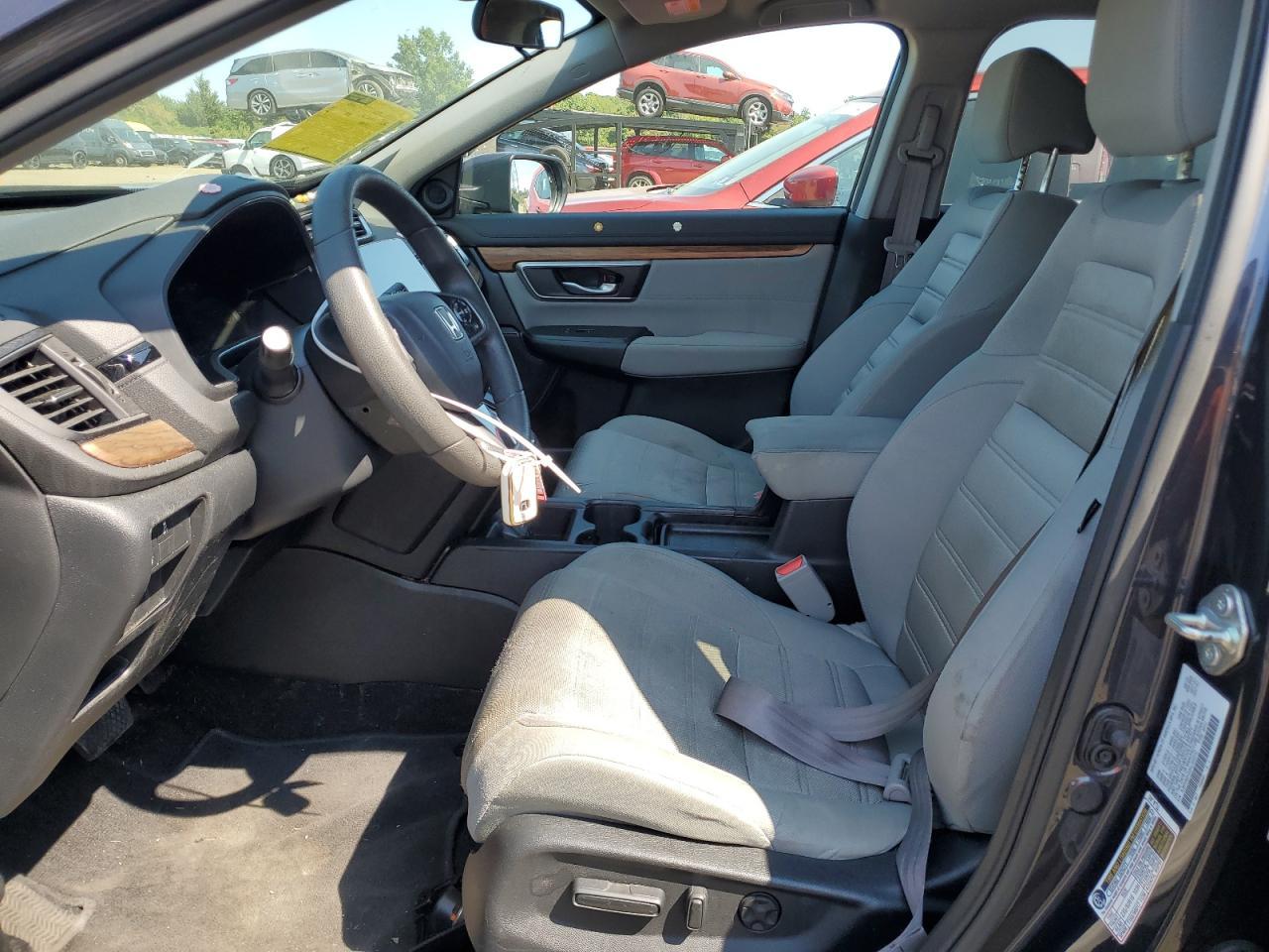 2019 HONDA CR-V EX - Фото 7