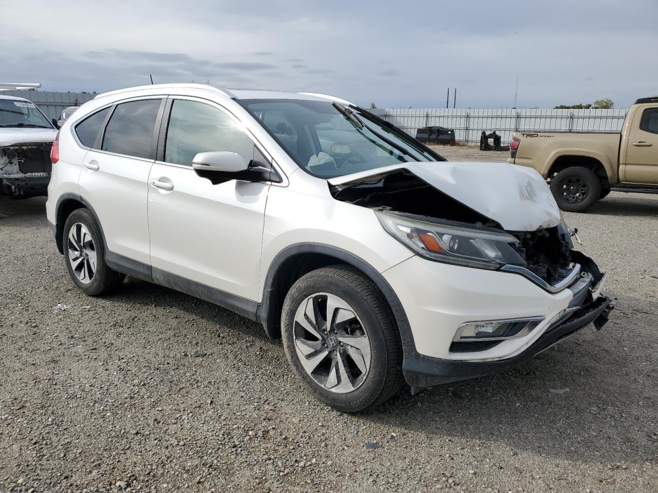 2015 HONDA CR-V TOURI - Image 4