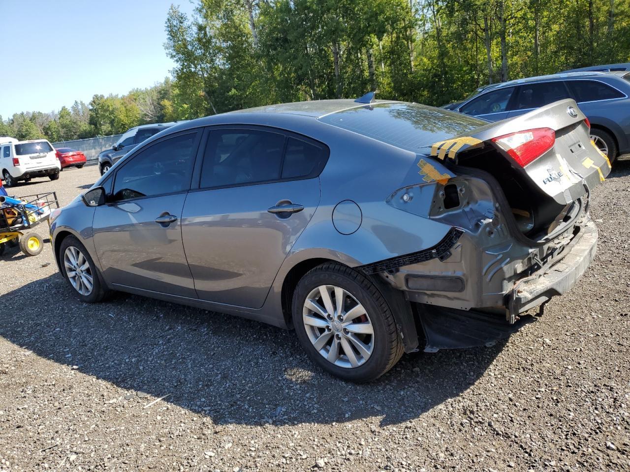 2015 KIA FORTE LX - Фото 2