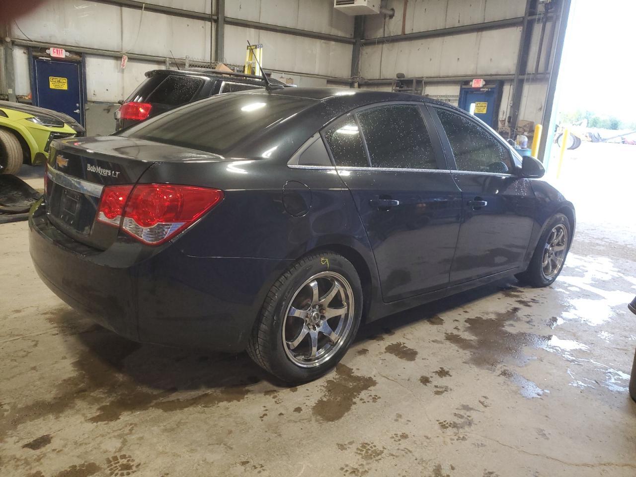 2012 CHEVROLET CRUZE LT - Фото 3
